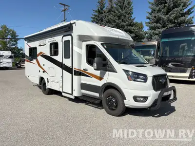The 2026 Coachmen Cross Trail 21XG Xtreme is built for travelers who want to go further. Riding on t...