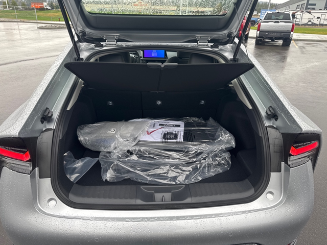 2026 Toyota Prius Plug-In Hybrid XSE SUNROOF / HEATED STEERING W in Cars & Trucks in Cranbrook - Image 19