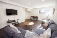 Welcome to 575 Warsaw Avenue, a charming duplex rental in the heart of Corydon Village—Winnipeg’s be... (image 1)