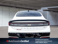 Embrace the future of driving with the stunning 2025 Hyundai Sonata Preferred-Trend, a fresh trade-i... (image 5)