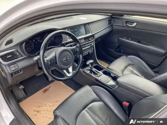 2016 Kia Optima 4dr Sdn EX6059439997282099212
