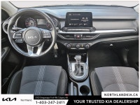 2024 Kia Forte EX+ Ready for anything, from the streets of Calgary to the highways of Alberta, this... (image 6)