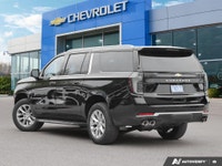 Command the road with the 2026 Chevrolet Suburban Premier 1LZ, a sophisticated 4x4 powerhouse design... (image 3)