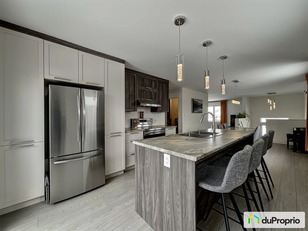 $475,000 - Semi-detached for sale in Sherbrooke (Rock Forest) — photo 2