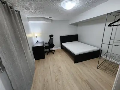 Rooms for Rent near NAIT, Alberta Avenue, Downtown Edmonton