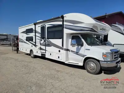 The 2018 Jayco Greyhawk 31FSP combines powerful performance with family-friendly luxury. Built on a...