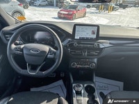 Experience sporty sophistication with this striking 2023 Ford Escape ST-Line in a sleek Black exteri... (image 9)