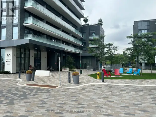 1805 - 30 SAMUEL WOOD WAY Toronto (Islington-City Centre West), 63006663319937121