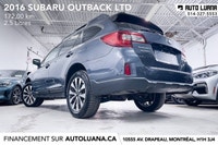 Auto Luana 2016 SUBARU Outback PRENEZ UN RENDEZ-VOUS / BOOK AN APPOINTMENT (514) 327-5553 172000 KM... (image 7)