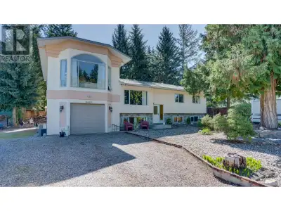 Rare Find in Armstrong’s Most Sought-After Neighbourhood – McLeod Subdivision This one has it all —...