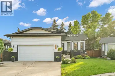 Welcome to this fully renovated and perfectly positioned, spacious four-level split delivering over...