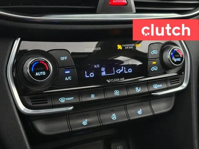 2020 Hyundai Santa Fe Preferred AWD w/ Sun & Leather Pkg. w/ App in Cars & Trucks in Bedford - Image 35
