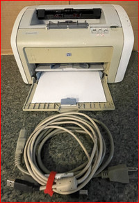 Imprimante HP LaserJet 1020 (Q5911A) monochrome