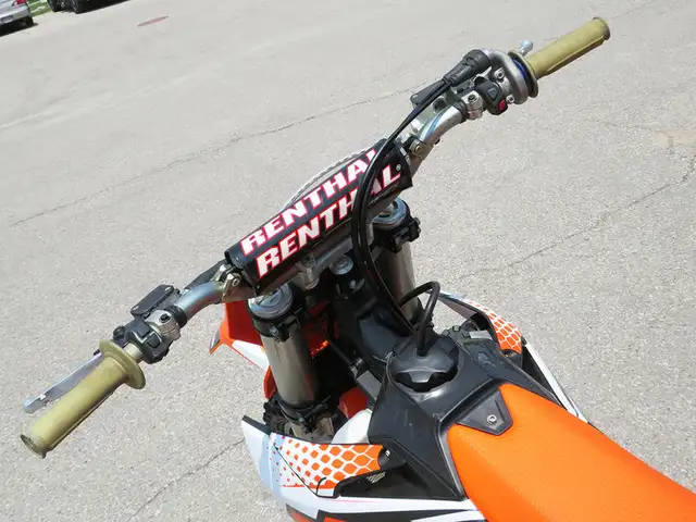 2023 KTM 350 SX-F in Dirt Bikes & Motocross in Cambridge - Image 14