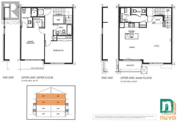 LOT 20 CONCESSION A STANDHERD DRIVE UNIT#260 Ottawa, Ontario in Condos for Sale in Ottawa - Image 2