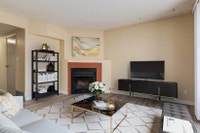 Amenities: Sundeck • Fireplace • Affordable Parking Suite & Building: Two-bedroom and three-bedroom... (image 8)