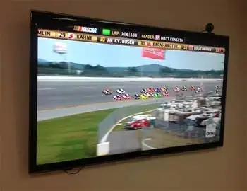 50 Inch Samsung Flat Screen SMART TV - like new, View more