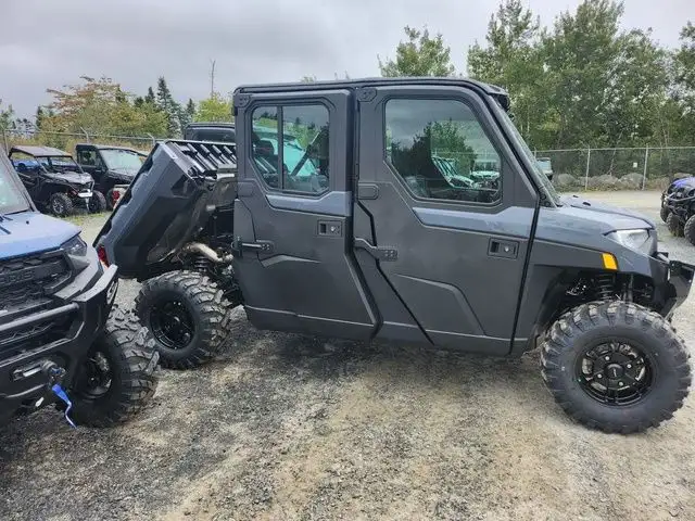 2026 Polaris Ranger Crew XP 1000 NorthStar Edition Premium in ATVs in City of Halifax - Image 2