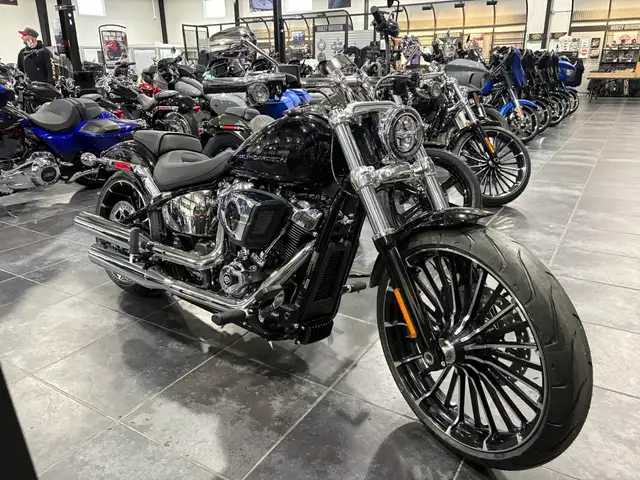 2026 Harley-Davidson Breakout in Street, Cruisers & Choppers in Sudbury - Image 3