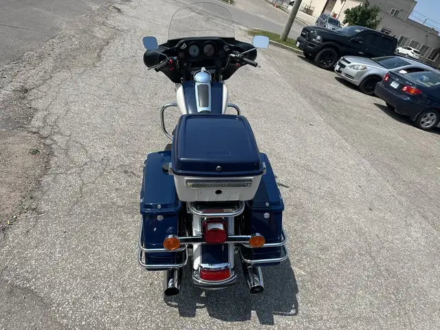 2012 Harley-Davidson Electra Glide ~ ELECTRA GLIDE ~ POLICE ~ 10 in Sport Touring in City of Toronto - Image 21