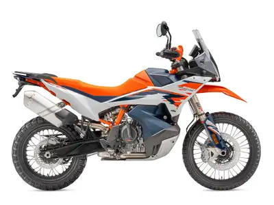 KTM 890 ADVENTURE R 2026 La KTM 890 Adventure R 2026 est une véritable moto d’aventure conçue pour l...