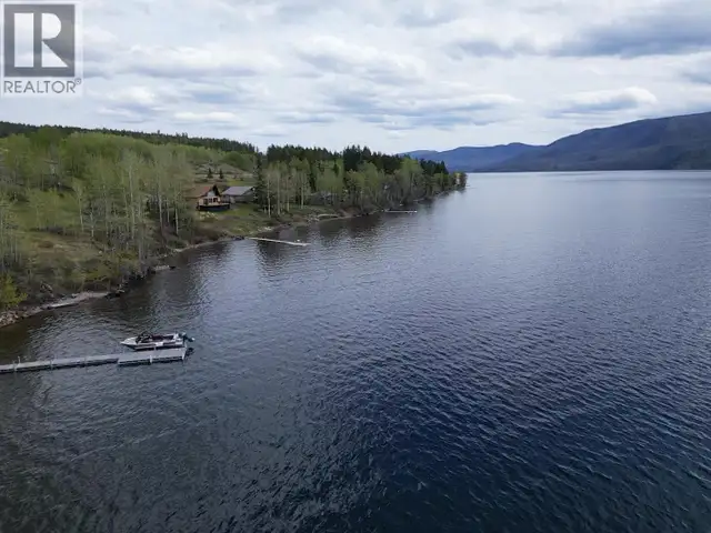LOT 20 FRANCOIS LAKE ROAD Fraser Lake, British Columbia in Land for Sale in Burns Lake - Image 7