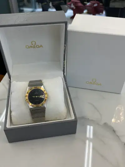 Omega Constellation 53347460 2-tone Watch - 35mm, View more