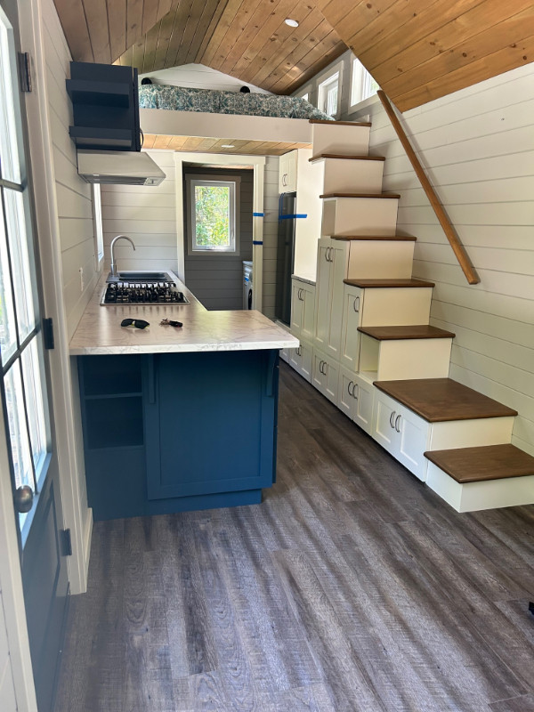 INCREDIBLE Luxury Tiny Home!!  Modular Home -  $98,000 in Houses for Sale in Markham / York Region - Image 3