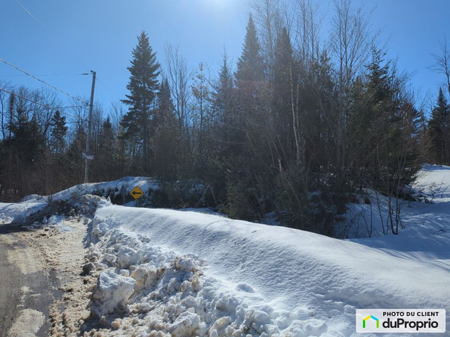 72 500$ - Terrain résidentiel à vendre à St-Gabriel-De-Brandon dans Terrains à vendre  à Laval/Rive Nord