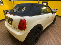 ENJOY FUN, STYLE, AND OPENAIR DRIVING WITH THIS 2018 MINI COOPER CONVERTIBLE. THIS ICONIC SMALL CAR... (image 4)