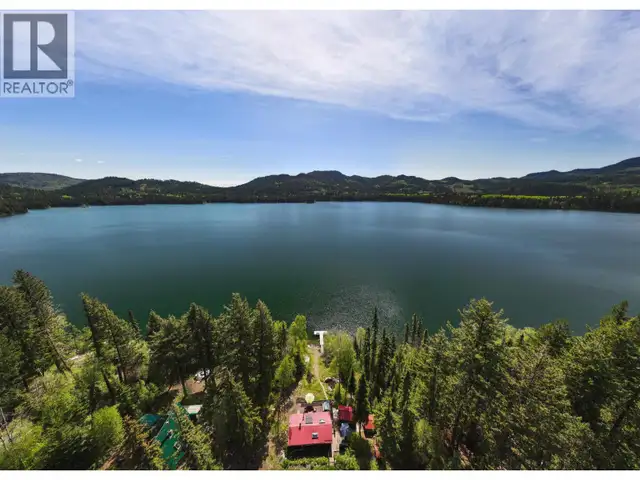4384 BIRCH LAKE DUMP ROAD Bridge Lake, British Columbia in Houses for Sale in 100 Mile House - Image 14