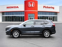 LX|AWD|CarPlay|Heated Seats 2023 Honda CR-V LX LX|AWD|CarPlay|Heated Seats Meteorite Gray Metallic 1... (image 4)