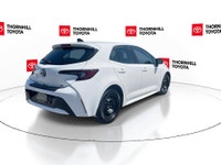 Thornhill Toyota Proudly Presents This White 2026 Toyota Corolla Hatchback with SE PLUS Package, Fea... (image 8)