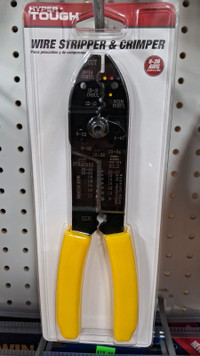 WIRE STRIPPER AND CRIMPER City of Toronto Toronto (GTA) Preview