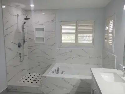 BATHROOM RENOVATIONS  SERVING DURHAM REGION  416-389-9973, View more
