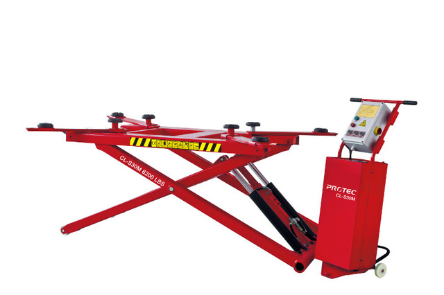 Portable Mid-rise small scissor lift $2695, Black Friday Sale! in Tires & Rims in Mississauga / Peel Region