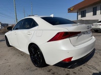 2017 LEXUS IS 300 AS TRADED DRIVES GREAT AWD AS TRADED YOU CERTIFY YOU SAVE NO HIDDEN FEES!!!! NEW T... (image 4)