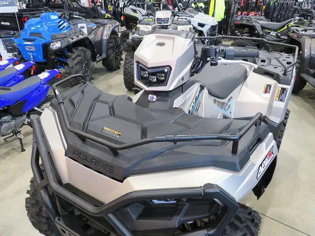 2023 Polaris Sportsman 570 Ride Command Edition in ATVs in Cambridge - Image 9
