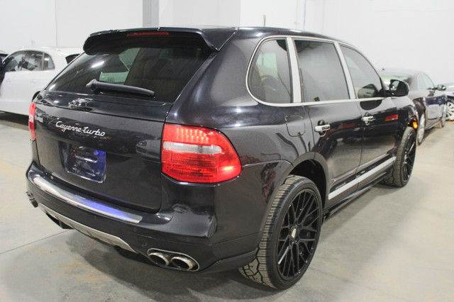 2010 PORSCHE CAYENNE TURBO! RARE! 500HP! ONLY $14,900! in Cars & Trucks in Edmonton - Image 3
