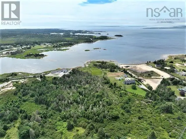 Waterfront Land (PID 80026602) Highway 330 Centreville, Nova Sco in Land for Sale in Yarmouth - Image 5