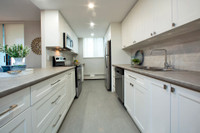 FANTASTIC 2 bedroom apartment for rent behind Fairview Mall!