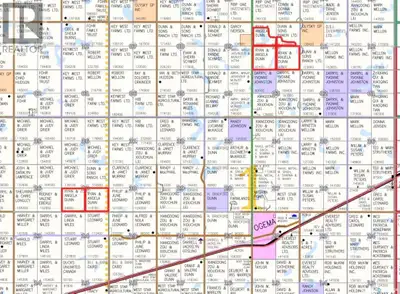 Almost 800 acres of pasture near Ogema. Two pasture, one north of town, one west of town. Good fenci...