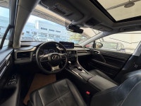 The 2022 Lexus RX 350 is a mid-size luxury SUV renowned for its exceptional ride quality, quiet cabi... (image 6)