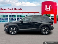 Navigate winter roads with confidence and enjoy year-round comfort in this 2024 Hyundai Kona Preferr... (image 1)