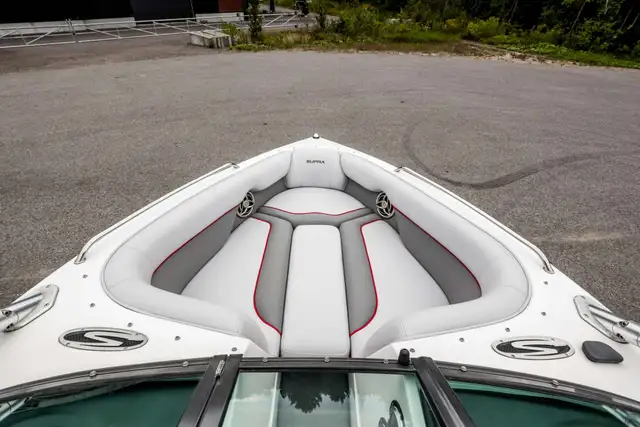 2011 Supra SUNSPORT 20V in Powerboats & Motorboats in Rimouski / Bas-St-Laurent - Image 39