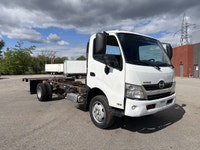 2020 Hino 195 Ryder Stock ID: 283456 Transmission Type/Speed: AUTO 6 Engine: DIESEL J05E-TP '17 210/... (image 4)