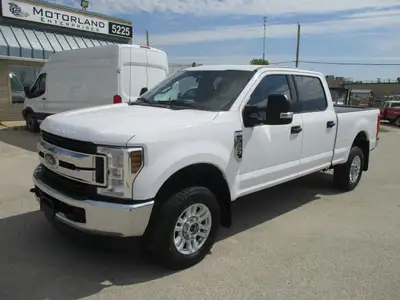 6.2 L V8, F250, GAS, 6.75 ft box, 4x4, automatic, air conditioning, cruise control, tilt steering, p...