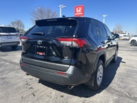 Ready for adventure and the everyday commute, this 2024 Toyota RAV4 LE, presented in striking Midnig... (image 4)