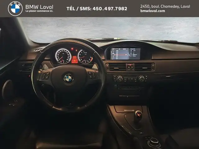 2011 BMW M3 COUPE in Cars & Trucks in Laval / North Shore - Image 16