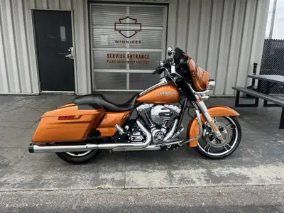 Harley-Davidson Winnipeg has New Owners and Management! We are excited to show you what we've done i...